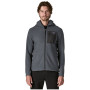 Hanorac bărbați Patagonia M's R1 Air Full-Zip Hoody