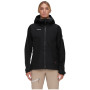 Geacă femei Mammut Crater IV HS Hooded Jacket Women