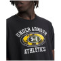 Tricou bărbați Under Armour M 60/40S Armor Globe Ss