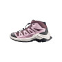 Încălțăminte copii Salomon X Ultra Mid Gtx J Huckleberry-Dawn Pink-Concord Grape
