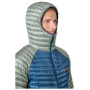 Geacă de puf bărbați Hannah Mio Hoody