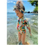 Costum de baie copii DucKsday Moana Swimsuit Girl
