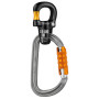 Rotitor de lucru Petzl Micro swivel