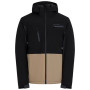 Geacă de schi bărbați Fundango Horatio Allmountain Jacket gri steel