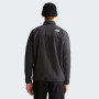 Hanorac funcțional bărbați The North Face M Glacier Heavyweight Full Zip