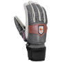 Mănuși de schi Leki Patrol 3D 2.0 gri/alb/negru graphite-off white-maroon