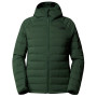 Geacă femei The North Face W Belleview Stretch Down Hoodie