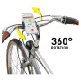 Sistem de fixare pentru bicicletă Nite Ize Squeeze