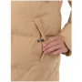 Geacă lungă de iarnă femei Fundango Cosycoat Long Padded Jacket