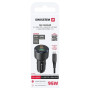 Adaptor Swissten Car Charger 2x USB-C PD + USB-A, 95 W + cabel USB-C / USB-C, 1 m