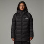 Geacă lungă femei The North Face W Hyalite Down Parka - Eu