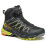 Încălțăminte outdoor copii Asolo Tahoe Mid JR GTX negru/galben black/safery yellow/B056