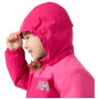 Geacă copii Helly Hansen K Rider Jacket Cranberry