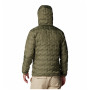 Geacă bărbați Columbia Delta Ridge™ II Down Hooded Jacket