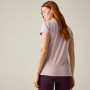Tricou femei Regatta Womens Fingal Stretch