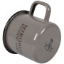 Cană Bo-Camp UO Enamel Campfire Mug Taupe