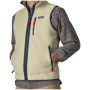 Vestă bărbați Patagonia Men's Retro Pile Fleece Vest