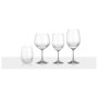 Pahar Brunner Set R&W Wineglass