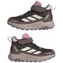 Încălțăminte copii Adidas Terrex Anylander Mid Climaproof Brown