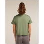 Tricou femei Icebreaker Merino 150 Tech Lite SS Crop Tee Seed Story