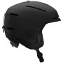 Mărime cască: 59-62 cm / Culoare: negru