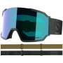 Ochelari de schi Salomon S/VIEW 3 ML