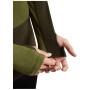 Tricou funcțional bărbați Icebreaker Men Merino 200 ZoneKnit LS Crewe
