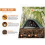 Cort turistic Vango Sigma TC 300