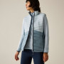 Vestă femei Regatta Womens Leedre Hybrid B/W