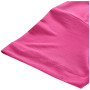 Tricou copii Alpine Pro Basiko Fuchsia
