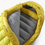 Sac de dormit de puf Sea to Summit Alpine Down -29C Regular