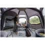 Cort frontal Vango HexAway Pro Air Mid