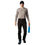 Pantaloni softshell bărbați Northfinder Goberto