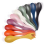 Set tacâmuri Light My Fire Spork Original 10-pack culori mix multicolor