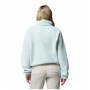 Hanorac femei Columbia Helvetia™ II Cropped Half Snap Fleece