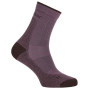 Mărimi șosete: 38-40 / Culoare: violet/gri