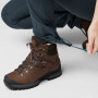 Pantaloni femei Fjällräven Abisko Trail Stretch Trousers W