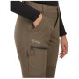 Pantaloni femei Kilpi Villain-W