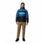Geacă bărbați Columbia Powder Pass™ Hooded Jacket