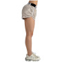 Pantaloni scurți femei Nebbia Leopard Training Shorts Primal