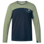 Mărime: XL / Culoare: verde / albastru