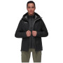 Geacă femei Mammut Alto Light 3 in 1 HS Hooded Jacket Women