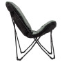 Fotoliu Bo-Camp Butterfly chair