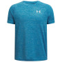 Tricou funcțional copii Under Armour UA Tech 2.0 SS Ether Blue