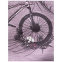 Tricou femei Chillaz Gandia Mountainbike Flowers