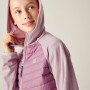 Geacă copii Dare 2b Kids Switch Out Hybrid Mauve /Orchd