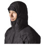 Geacă bărbați Patagonia M's Durable Down Hoody