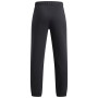 Pantaloni copii Under Armour UA B Rival FLC Graphics Jgr Anthracite