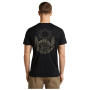 Tricou funcțional bărbați Icebreaker M 150 Tech Lite SS Tee Forest Footsc