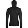 Hanorac funcțional de damă Ortovox Fleece Light Hoody W